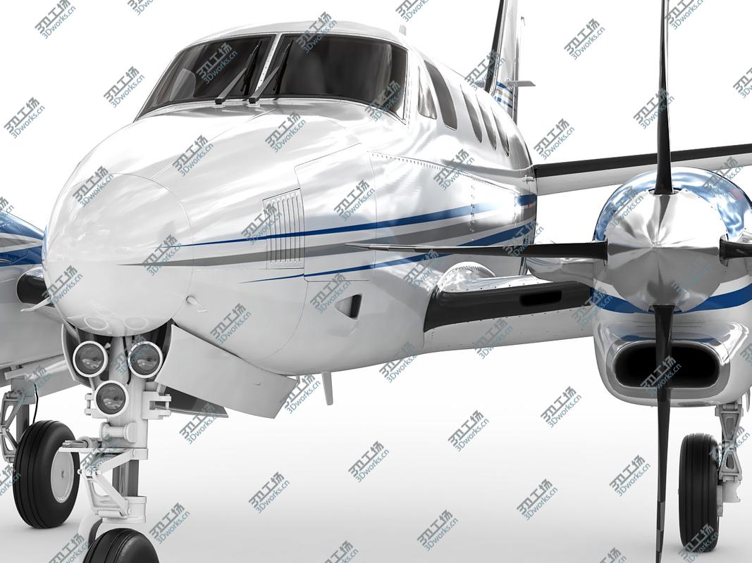 images/goods_img/2021040164/Beechcraft King Air c90gtx/2.jpg